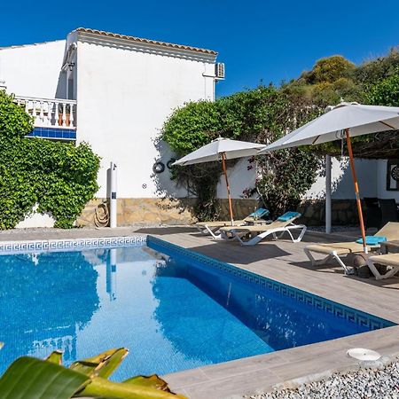 Campo Agave B&B Sayalonga Exterior photo