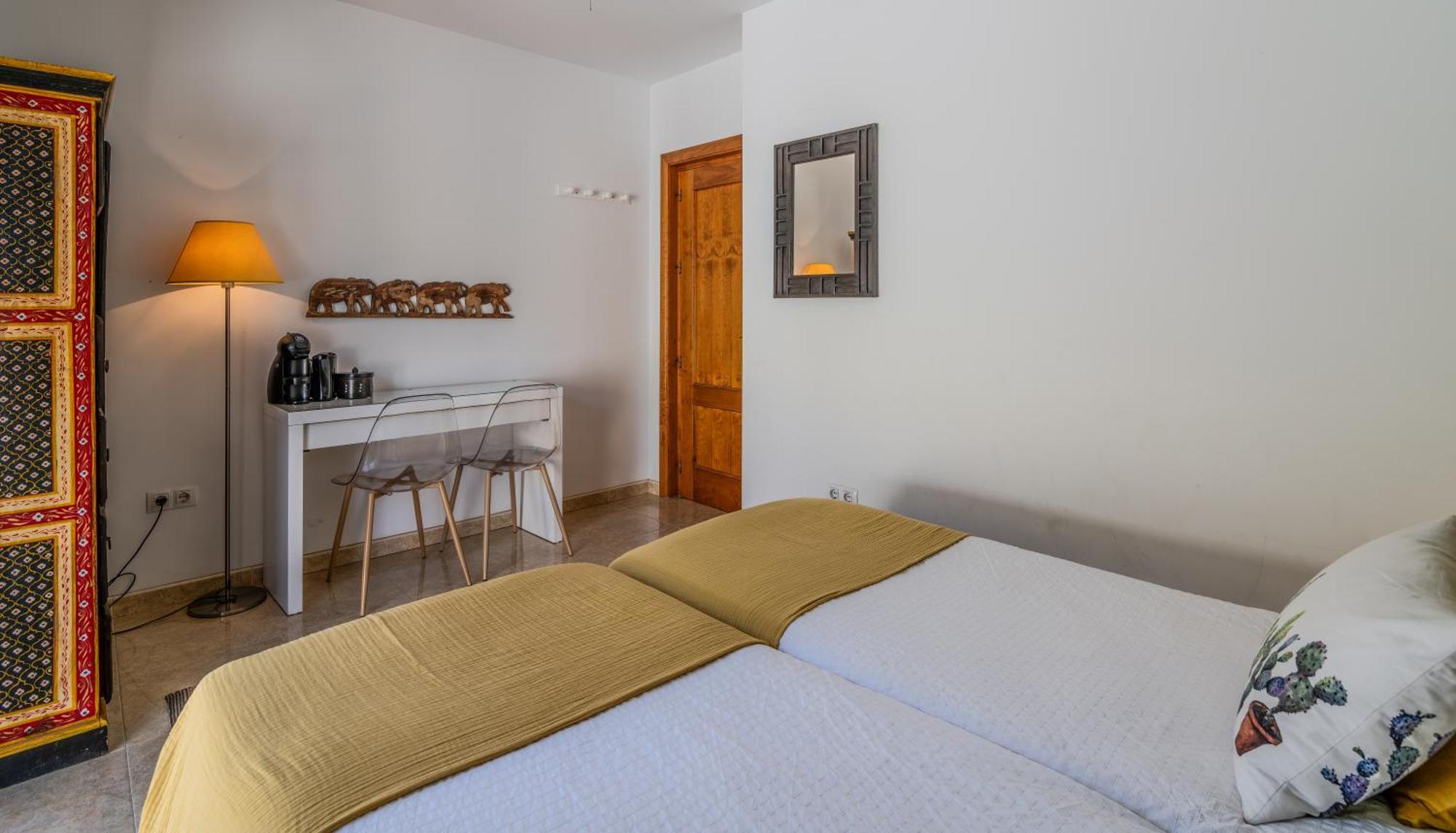 Campo Agave B&B Sayalonga Room photo