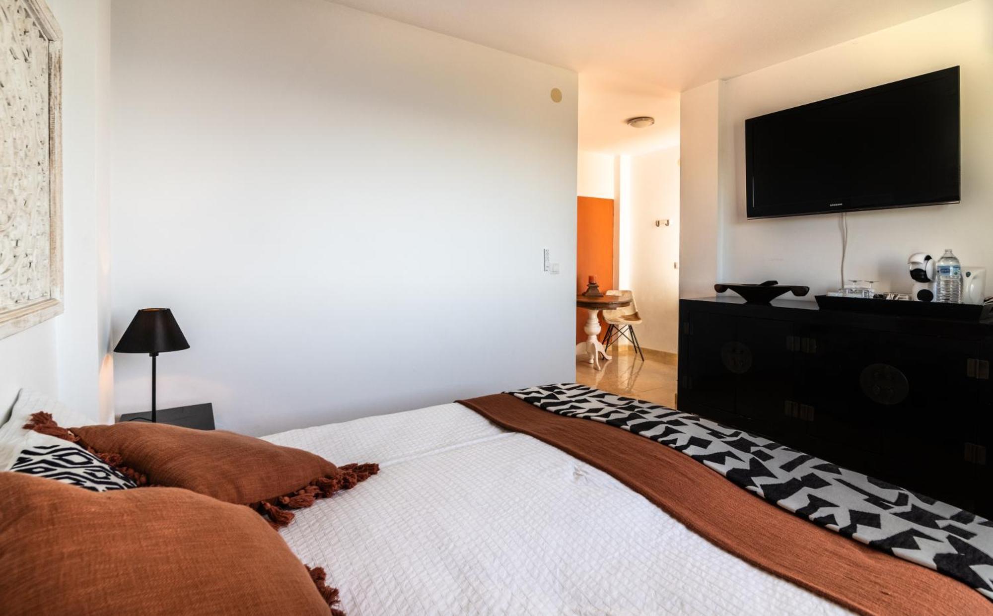 Campo Agave B&B Sayalonga Room photo